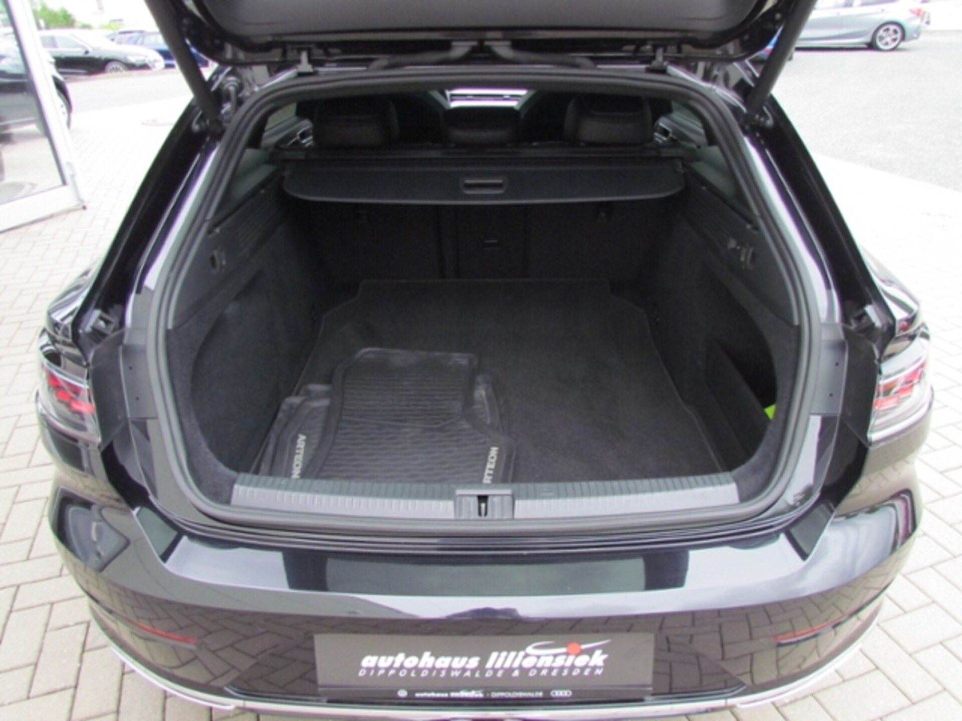 Volkswagen Arteon Shooting Brake R-Line