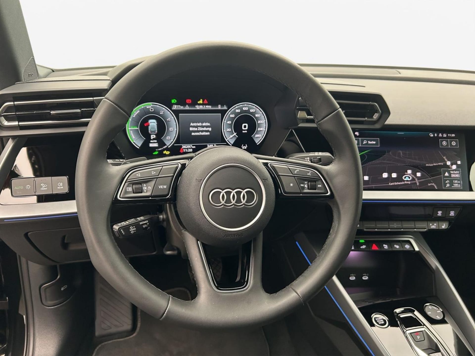 Audi A3 Sportback TFSI e Advanced