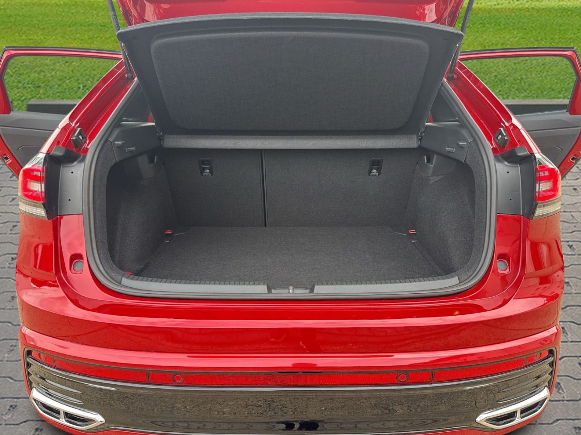 Volkswagen Taigo R-Line
