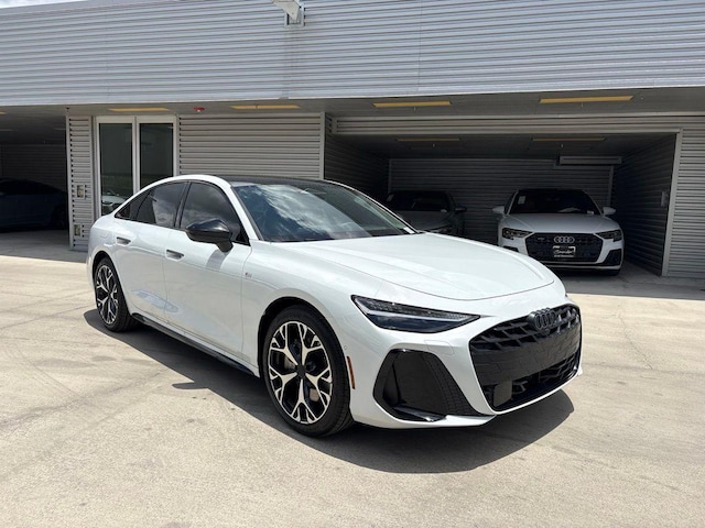 2026 Audi A6 Sedan