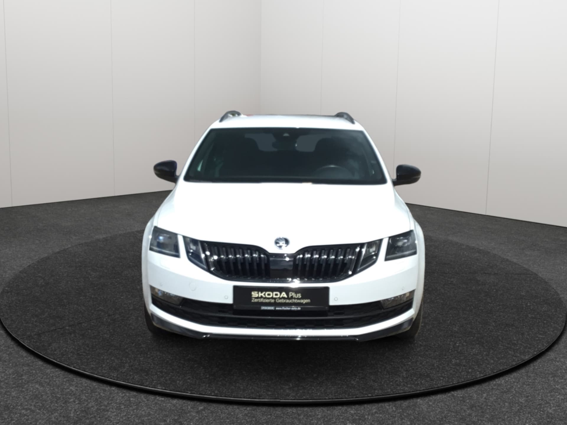 Skoda Octavia Combi Ambition