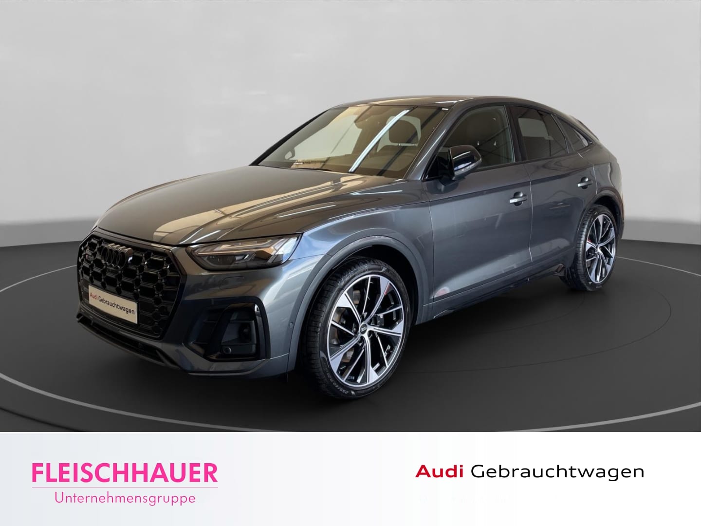 Bild über Audi SQ5 Sportback TDI tiptronic - für weitere Informationen kontaktieren Sie den Audi Partner