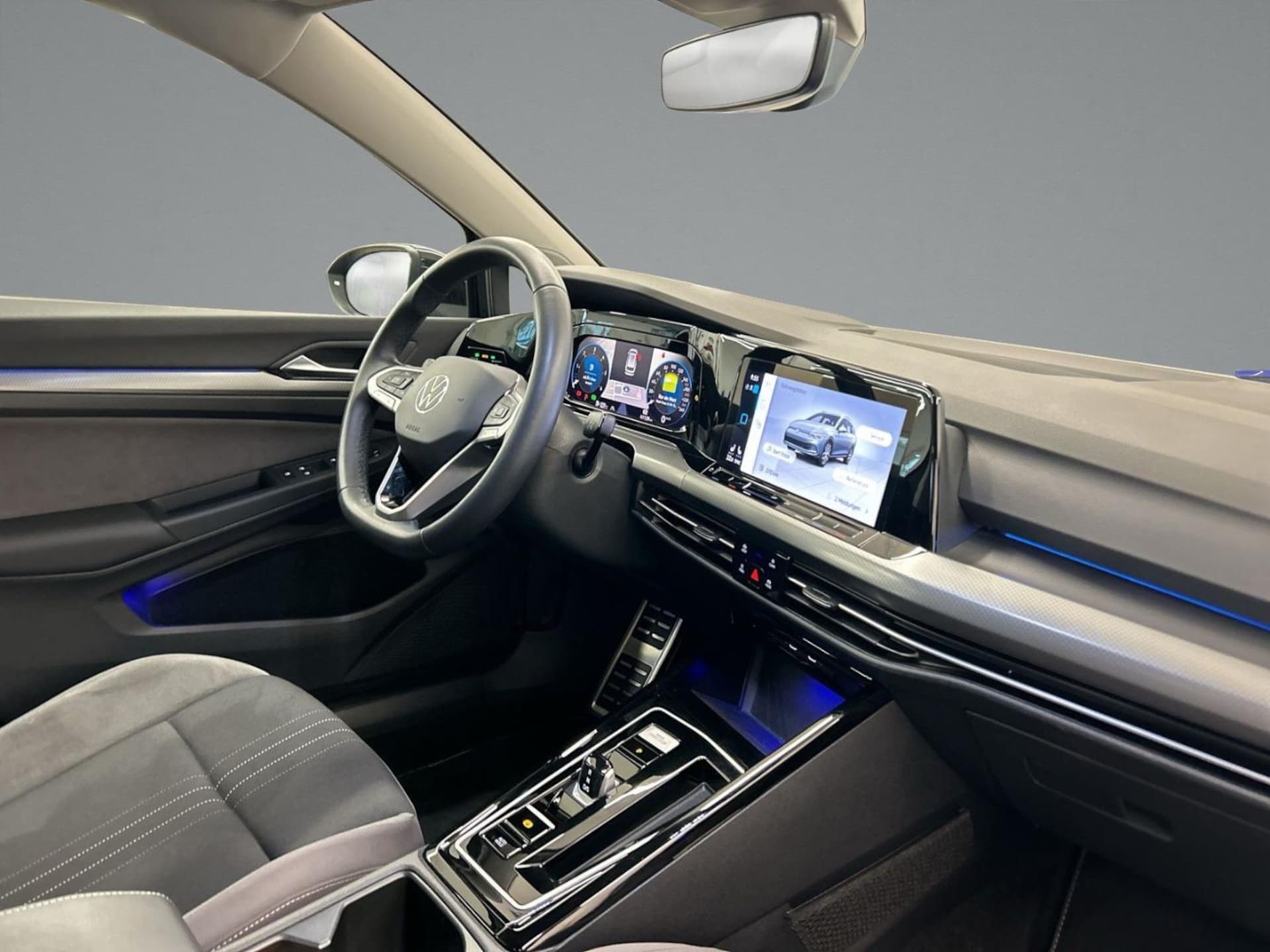 Volkswagen Golf Variant Alltrack