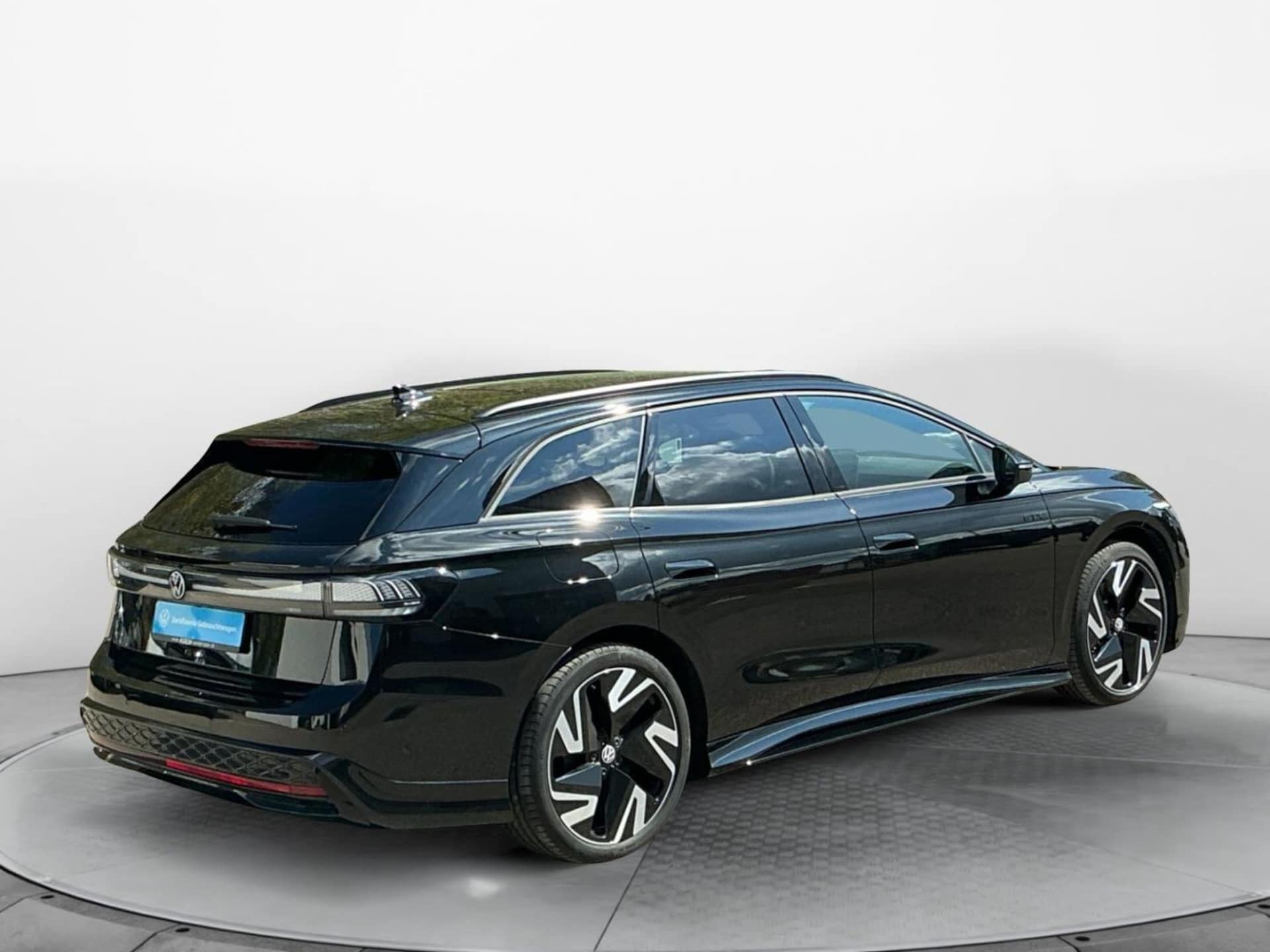 Volkswagen ID.7 Tourer GTX