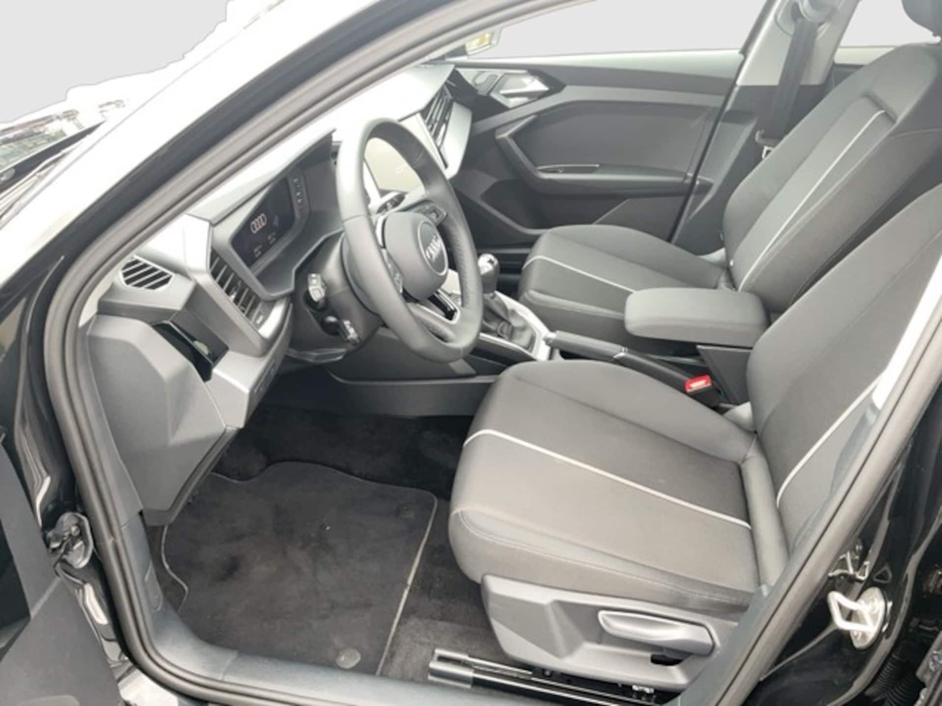 Audi A1 Sportback Advanced