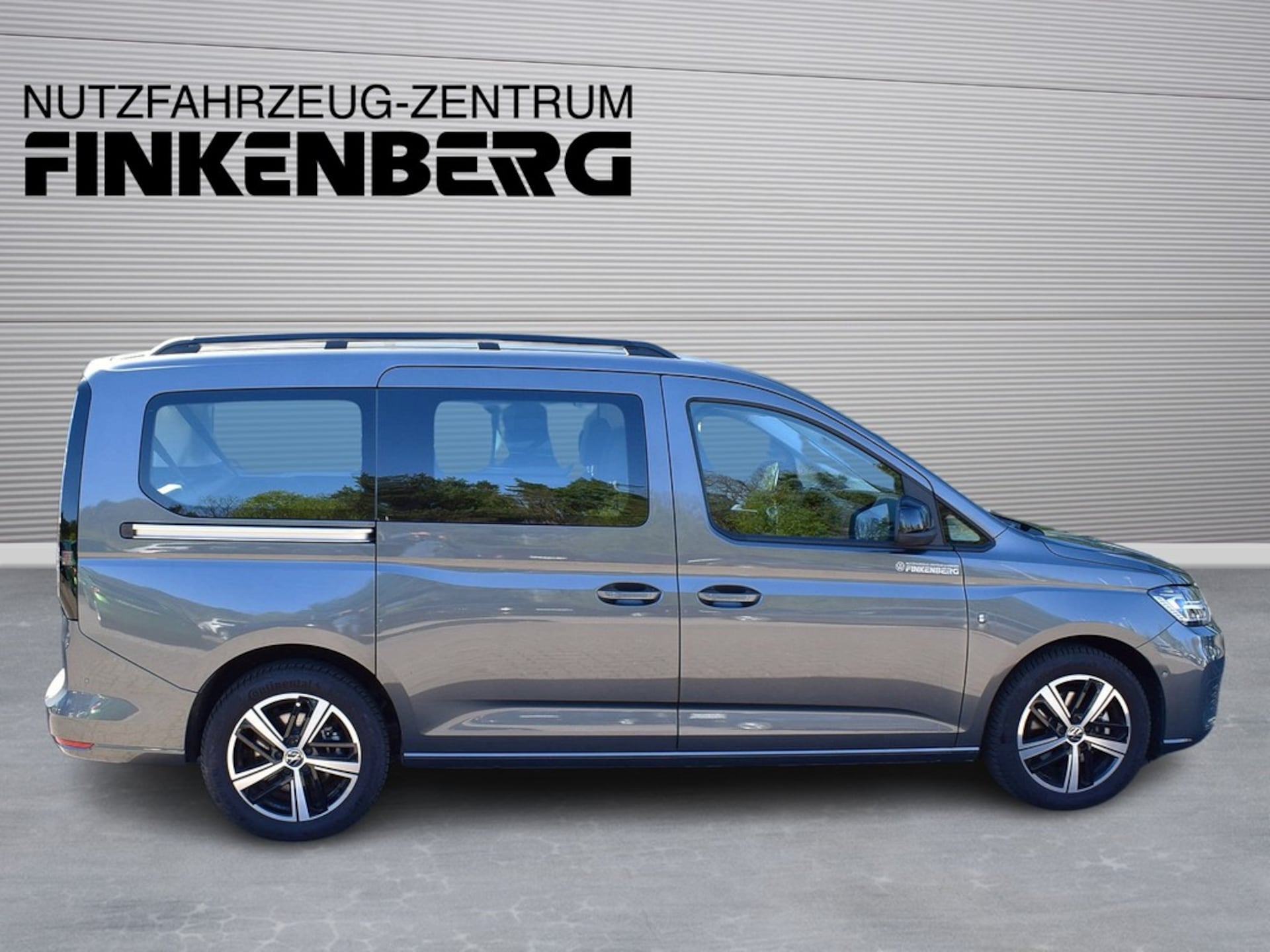 Volkswagen Caddy Maxi Life