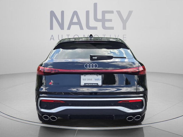 2026 Audi SQ5 Sportback