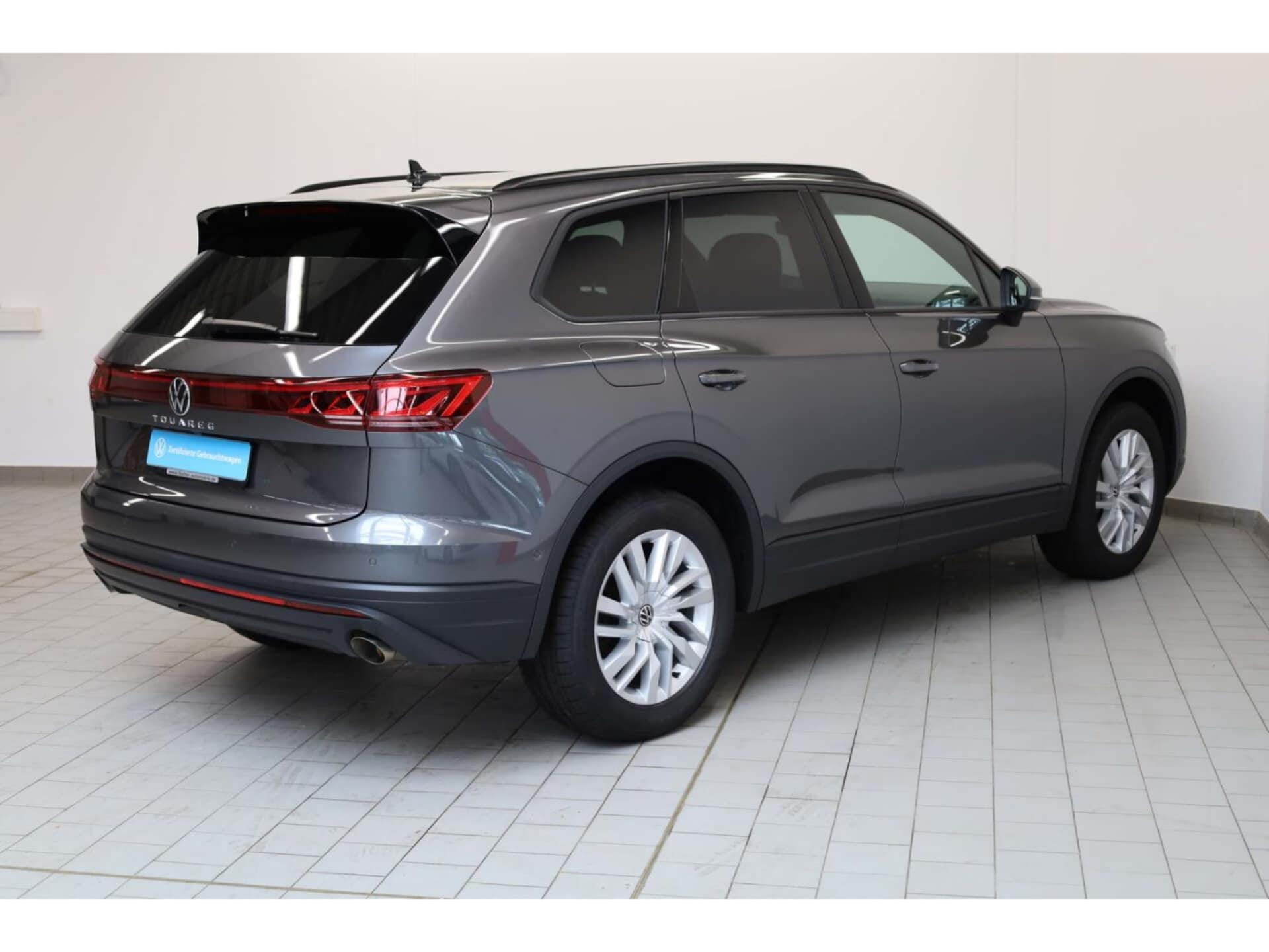 Volkswagen Touareg Basis-Modell
