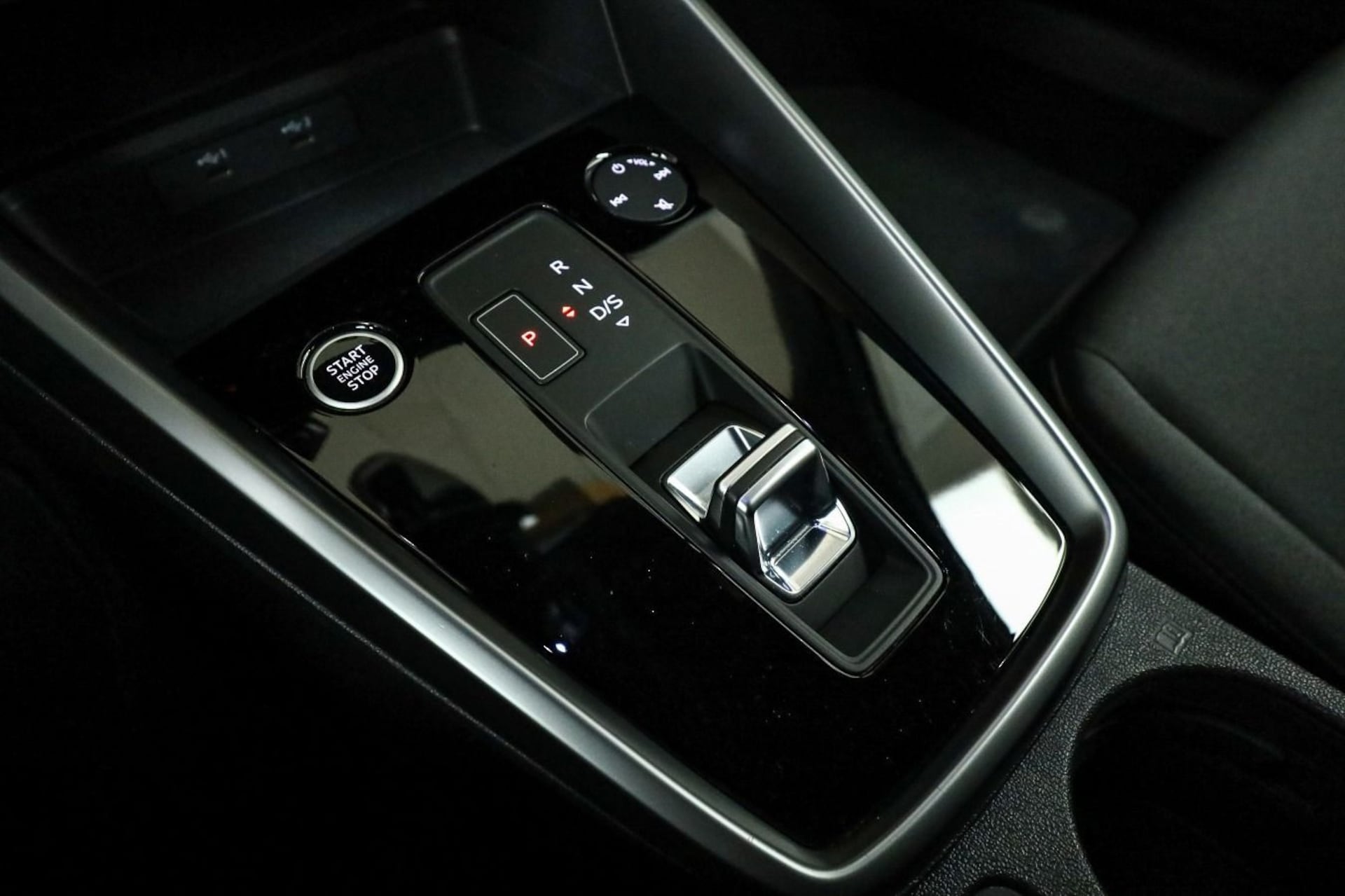 Audi A3 Limousine advanced