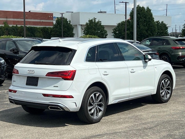 2023 Audi Q5