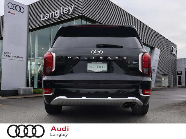 2021 Hyundai Palisade