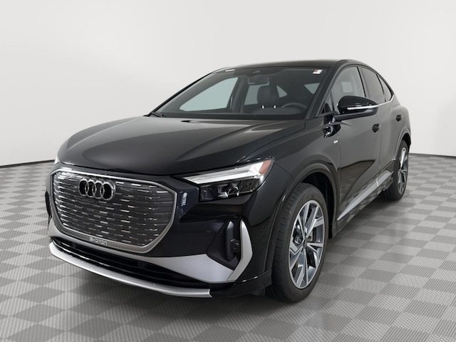 2024 Audi Q4 Sportback e-tron