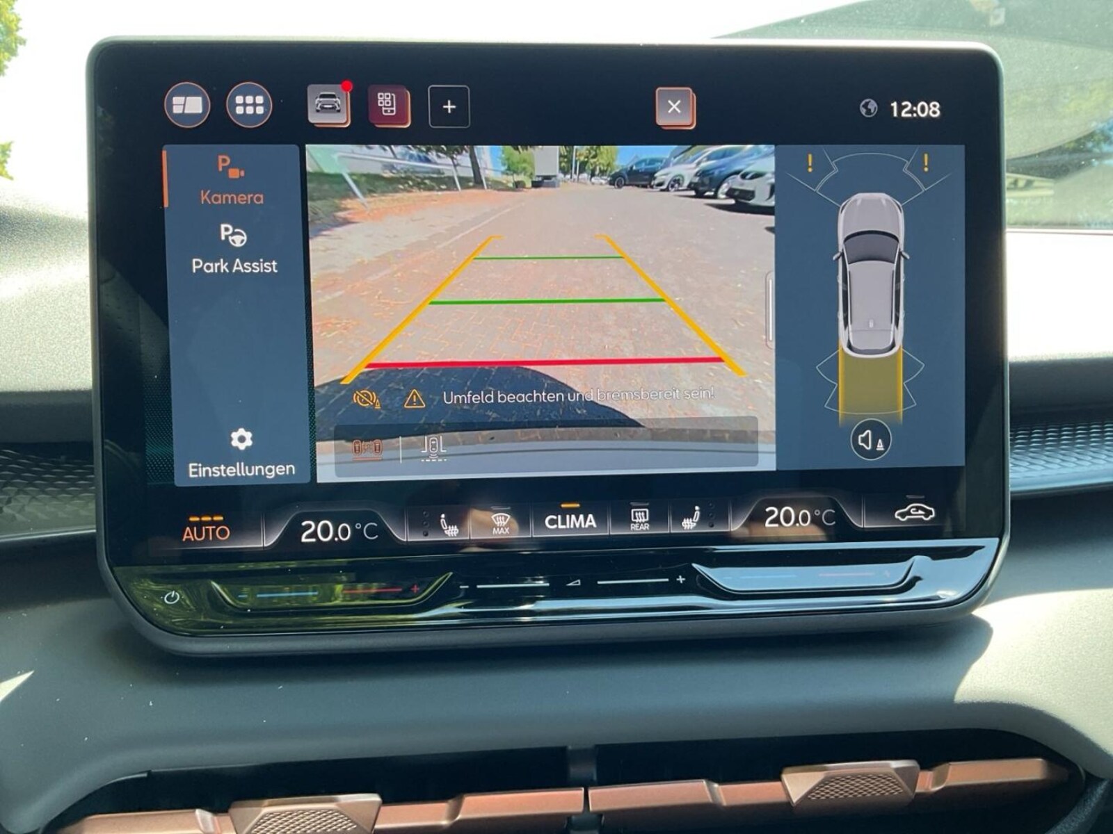 CUPRA Terramar – Bild 12