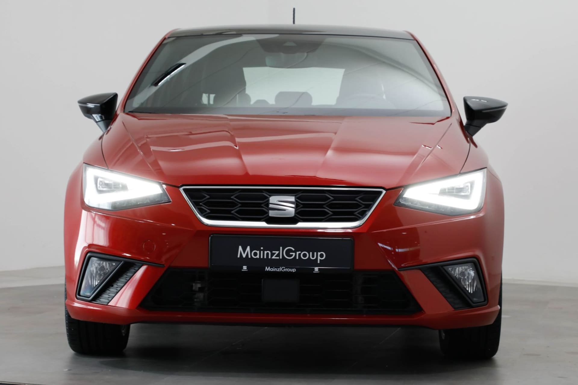 SEAT Ibiza FR
