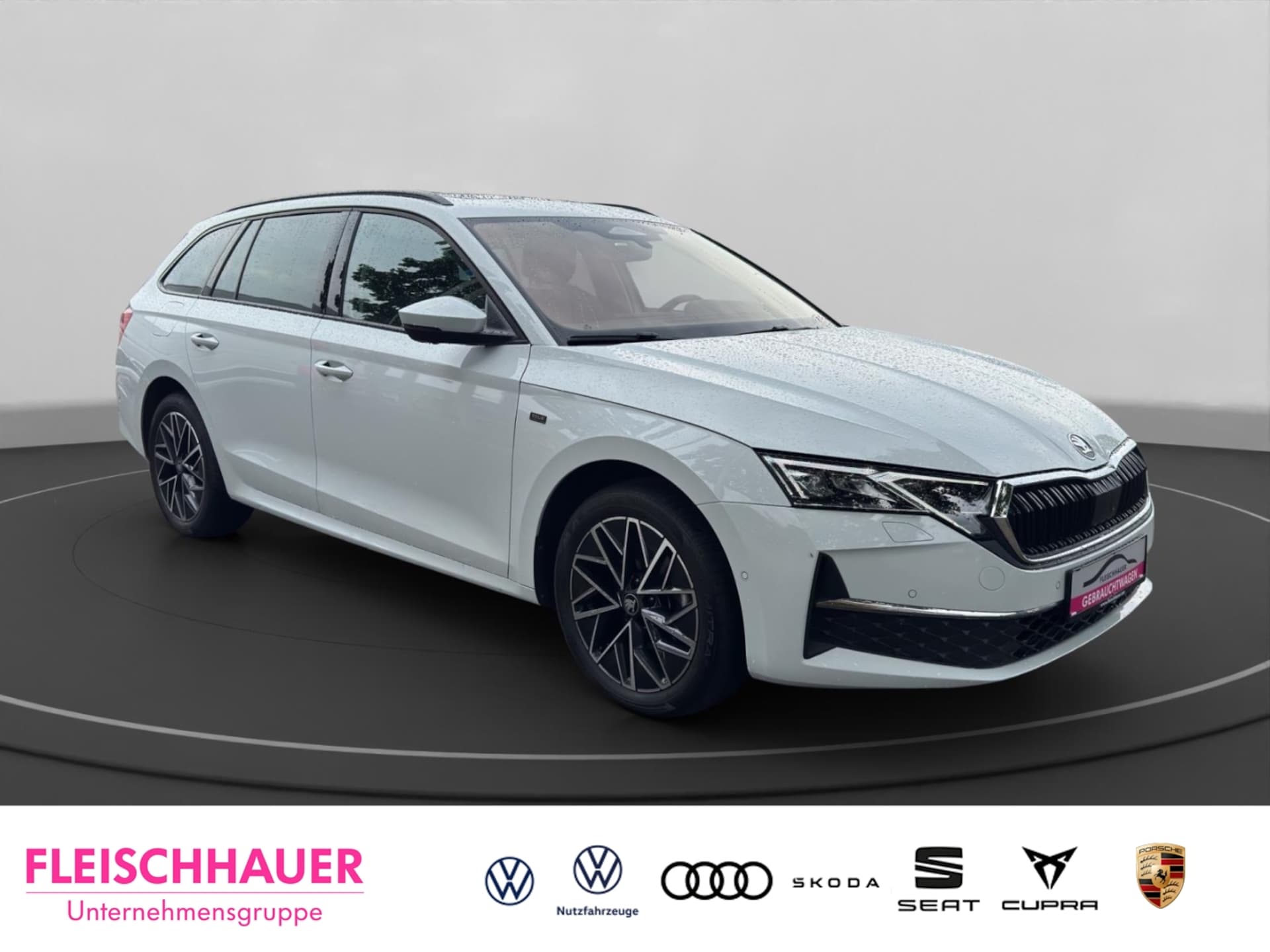 Skoda Octavia Combi Tour