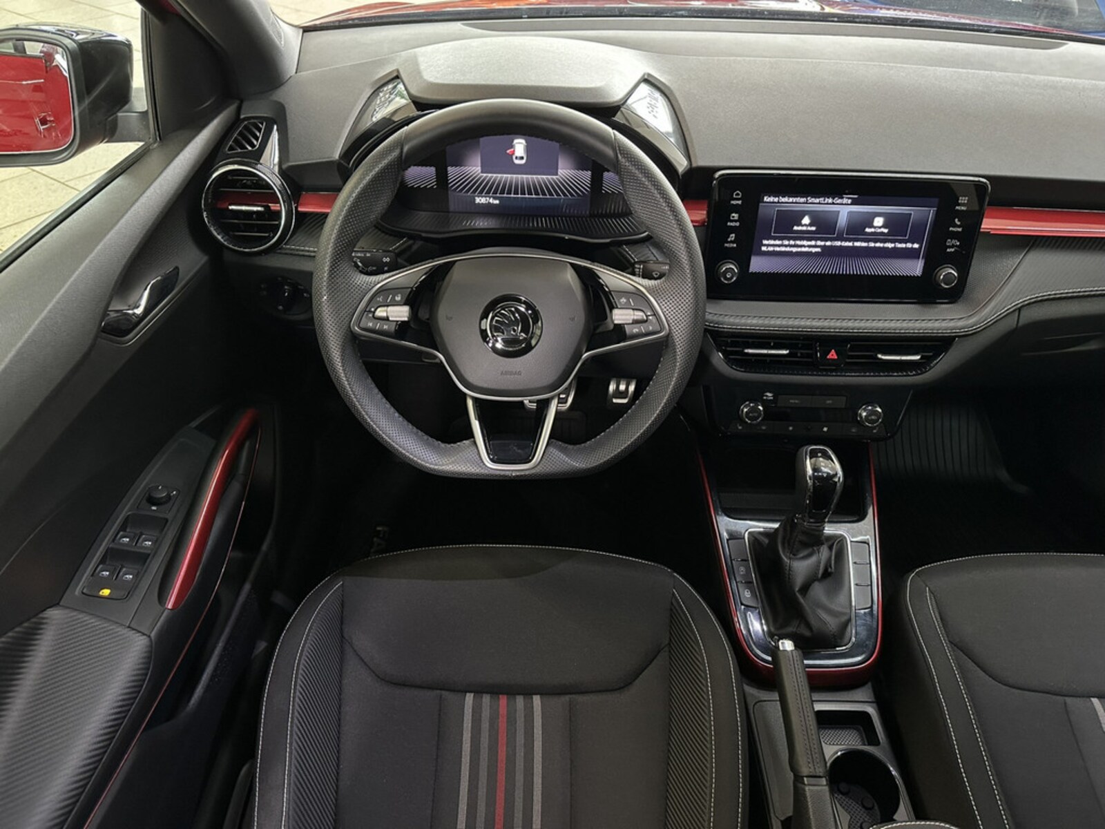 Škoda Fabia – Bild 17