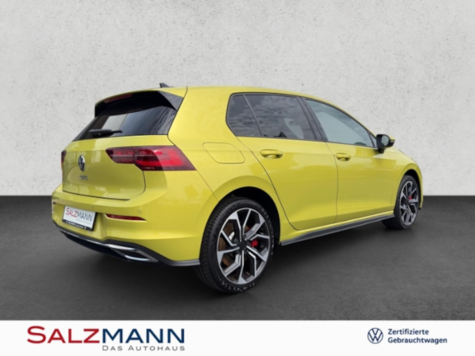 Volkswagen Golf GTE