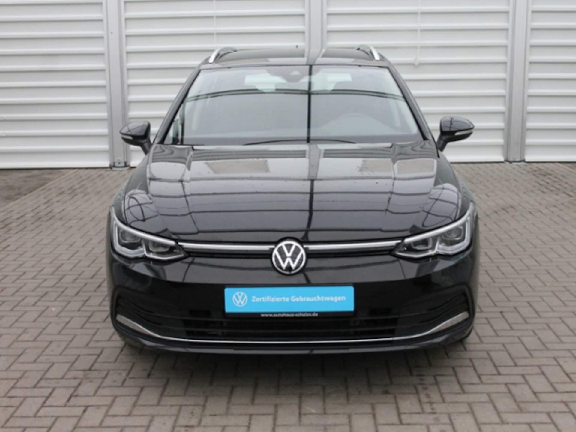 Volkswagen Golf Variant Style