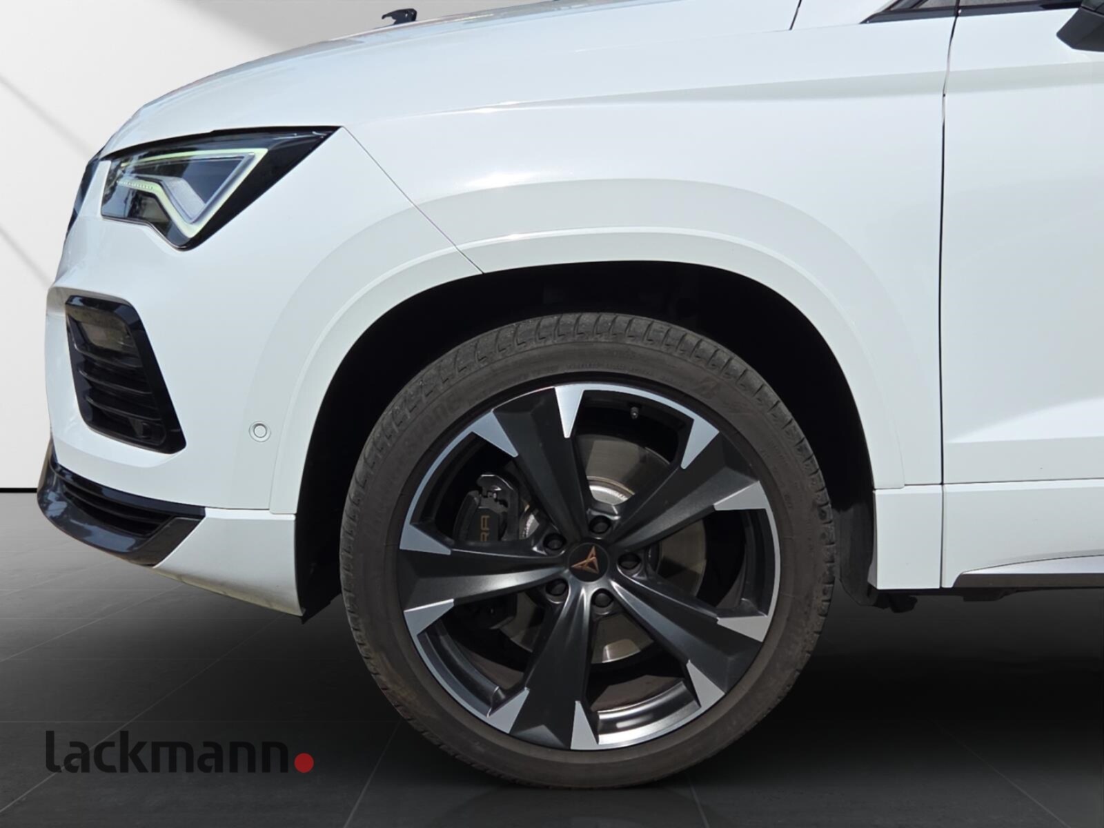 CUPRA Ateca – Bild 14