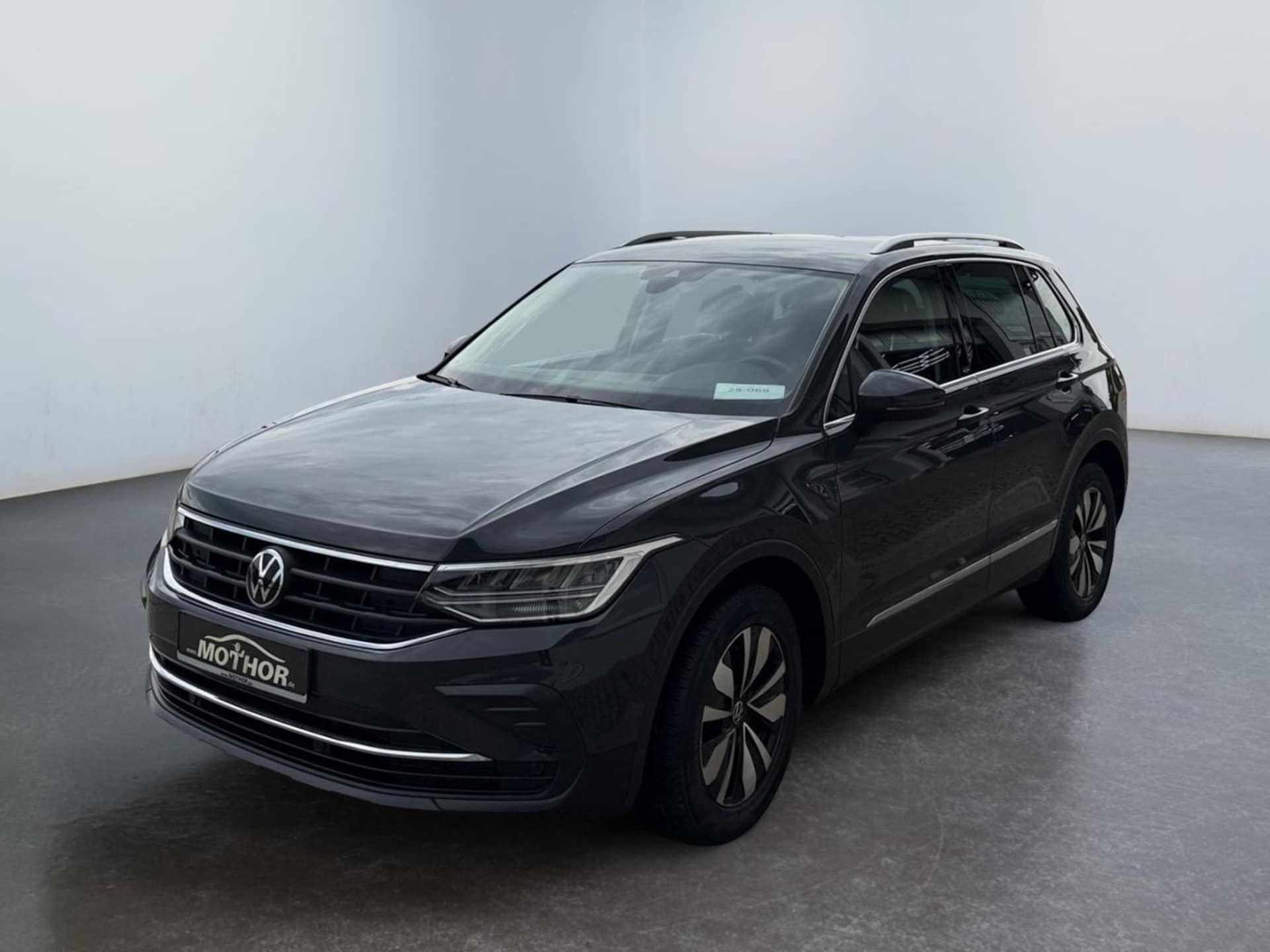 Volkswagen Tiguan MOVE