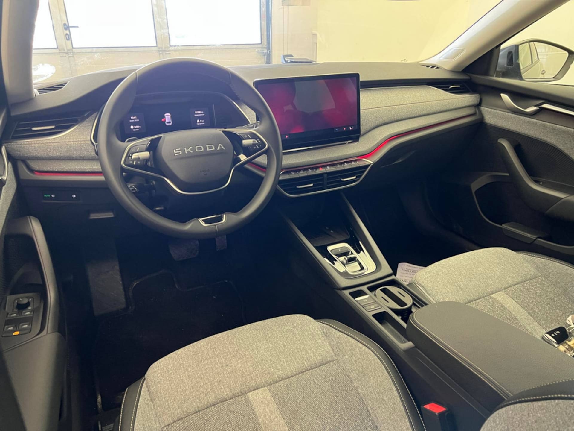 Skoda Octavia Combi Selection