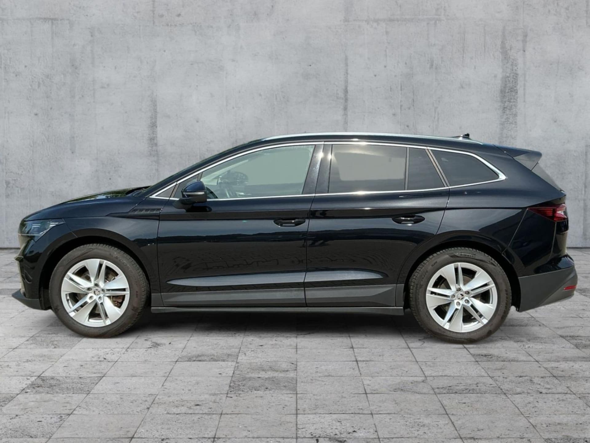 Skoda Enyaq 80X