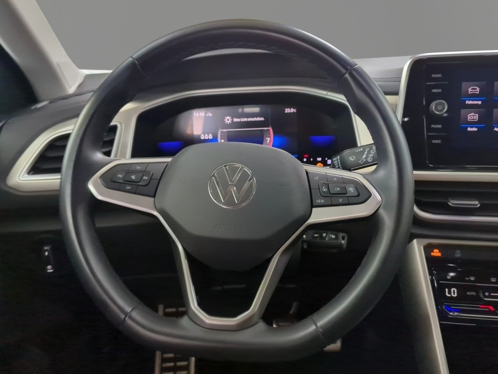Volkswagen T-Roc MOVE