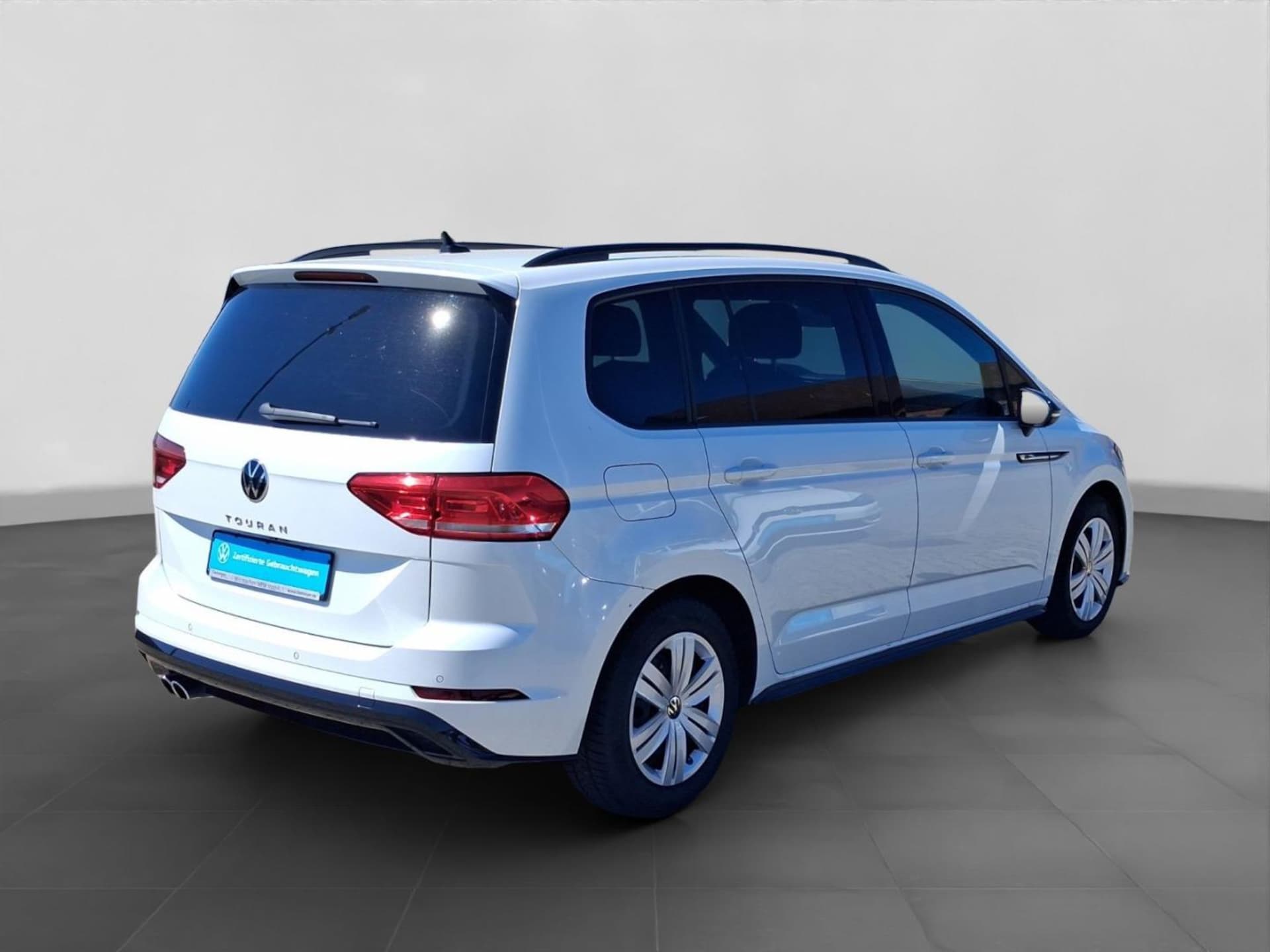 Volkswagen Touran R-Line