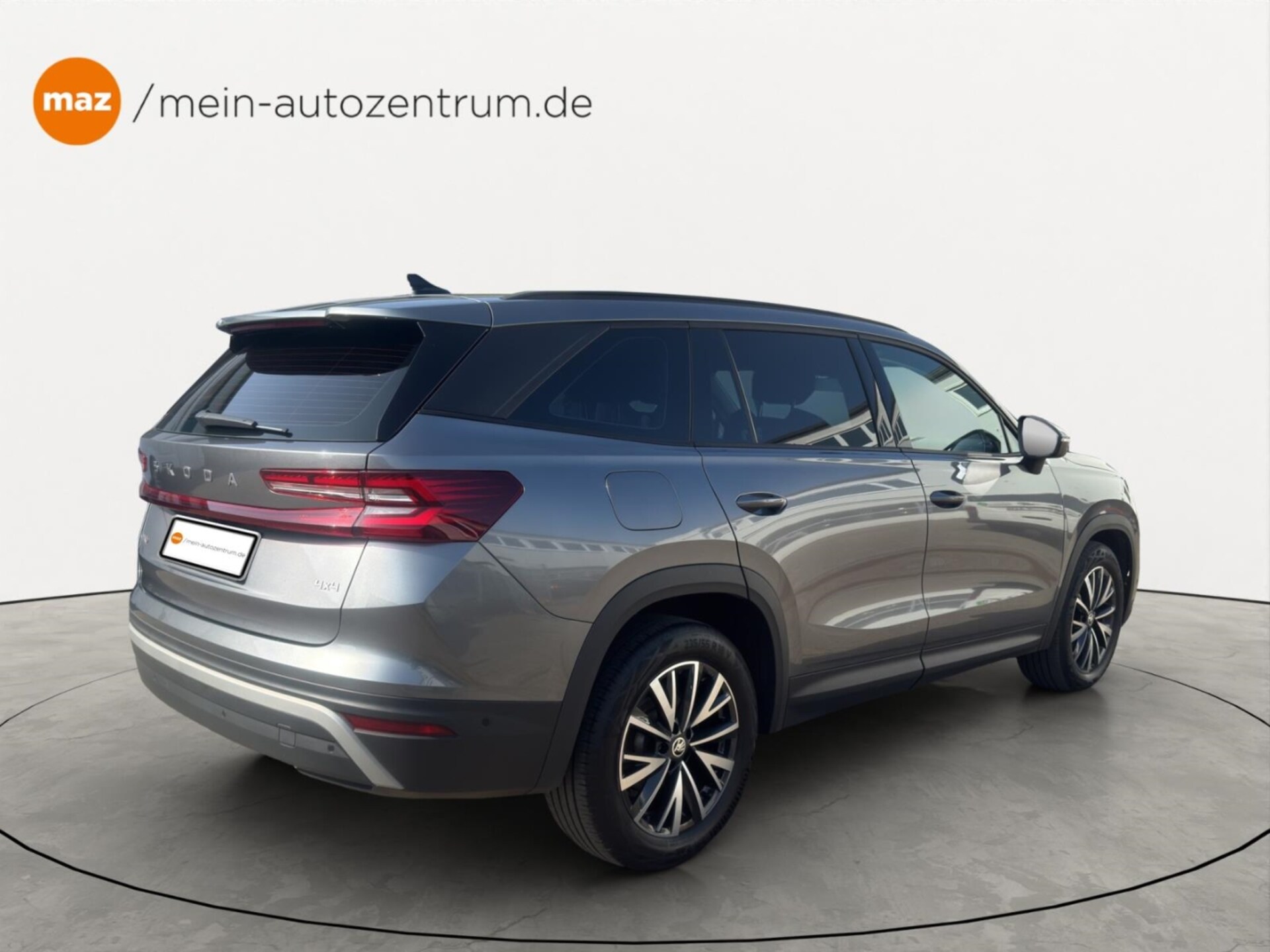 Skoda Kodiaq Selection