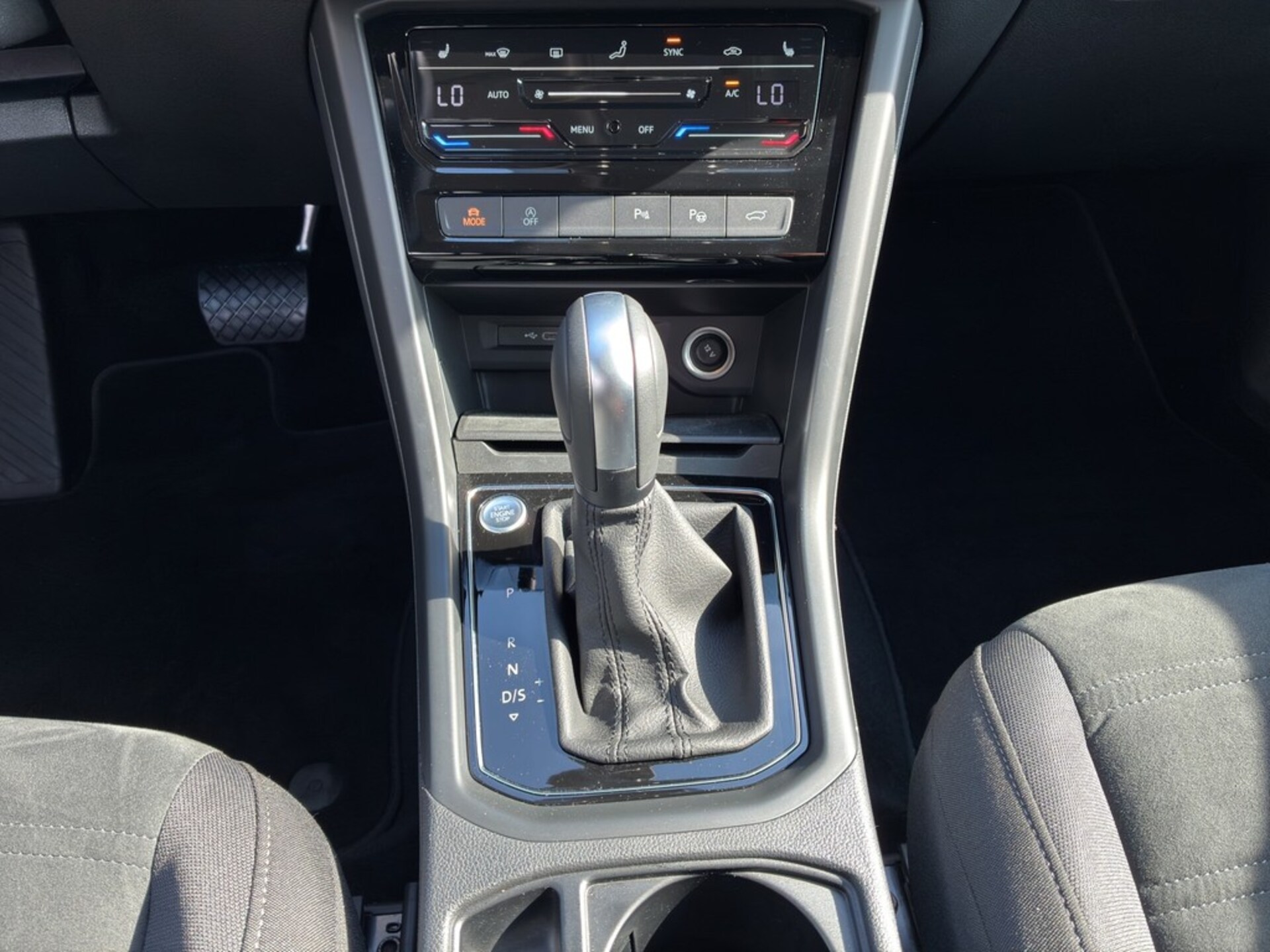Volkswagen Touran Highline