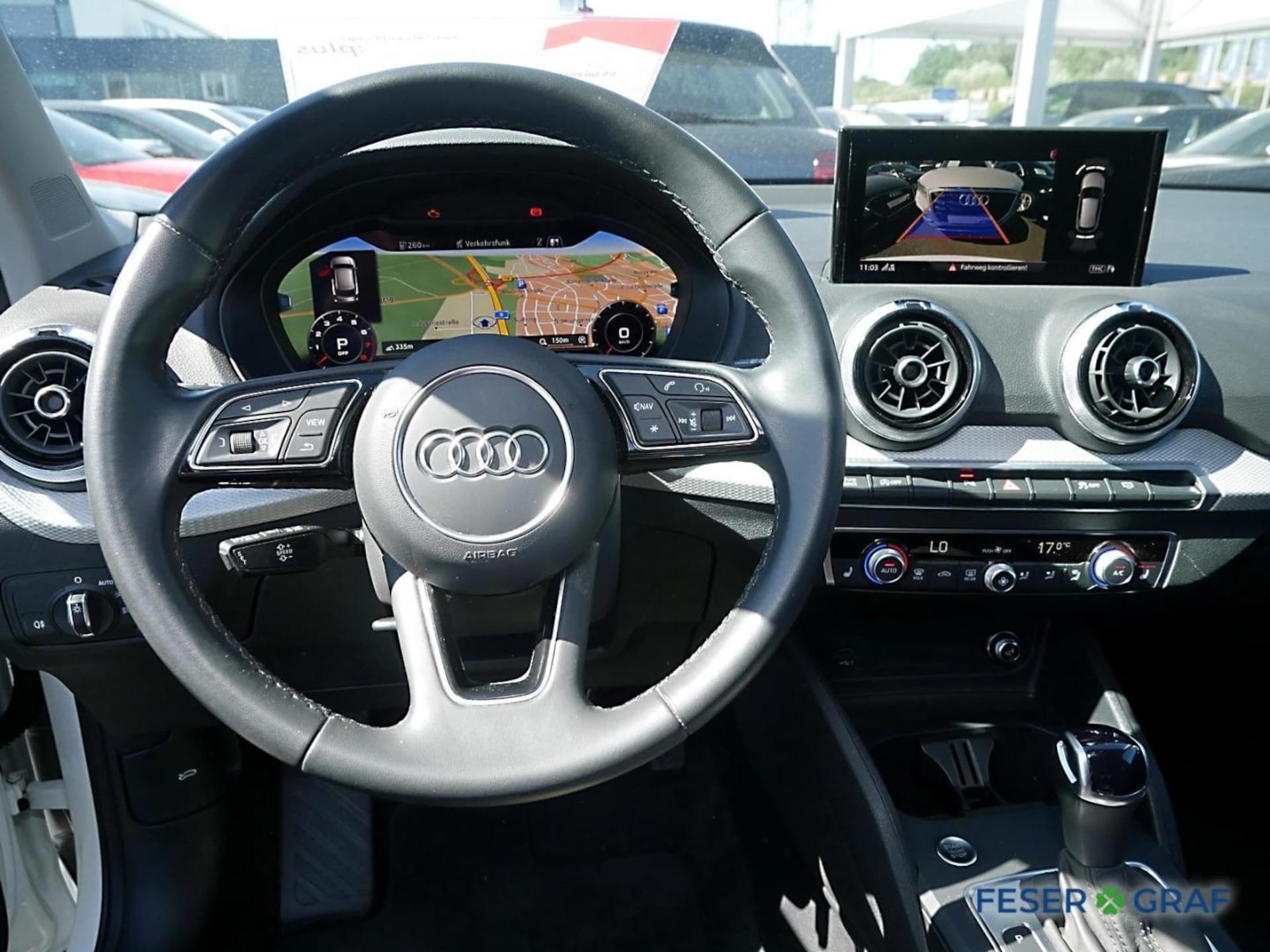 Audi Q2 Advanced