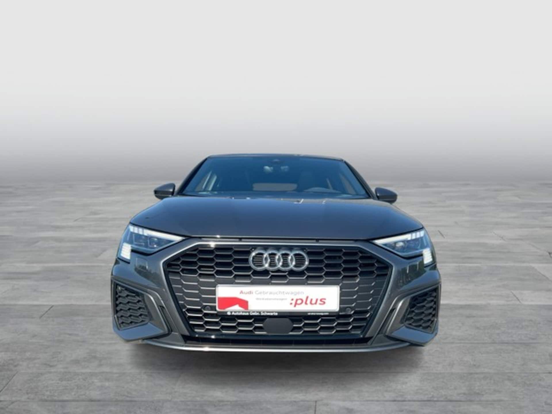 Audi A3 Sportback S line