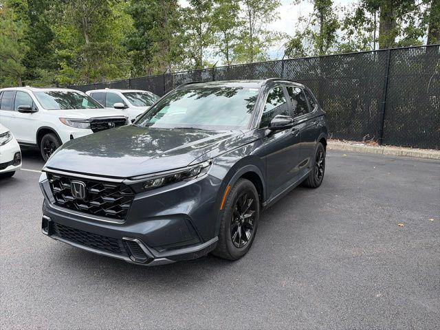 2023 Honda CR-V Hybrid