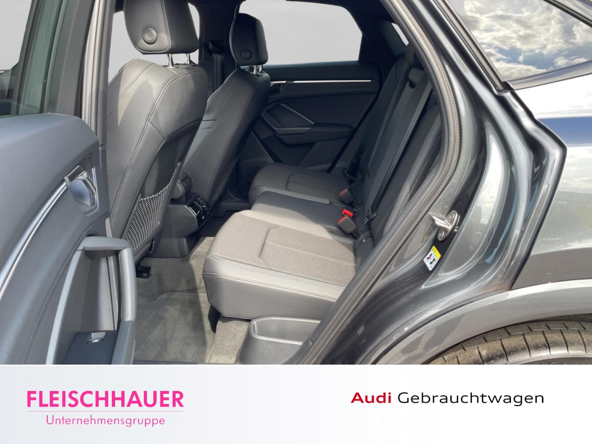 Audi Q3 Sportback S line