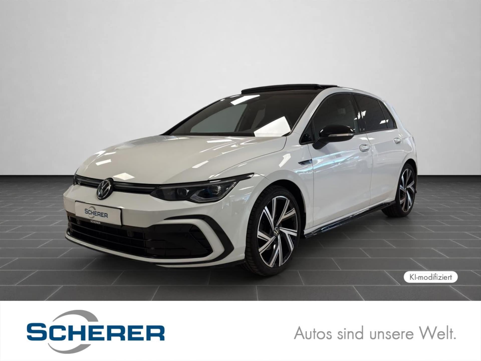 Volkswagen Golf R-Line
