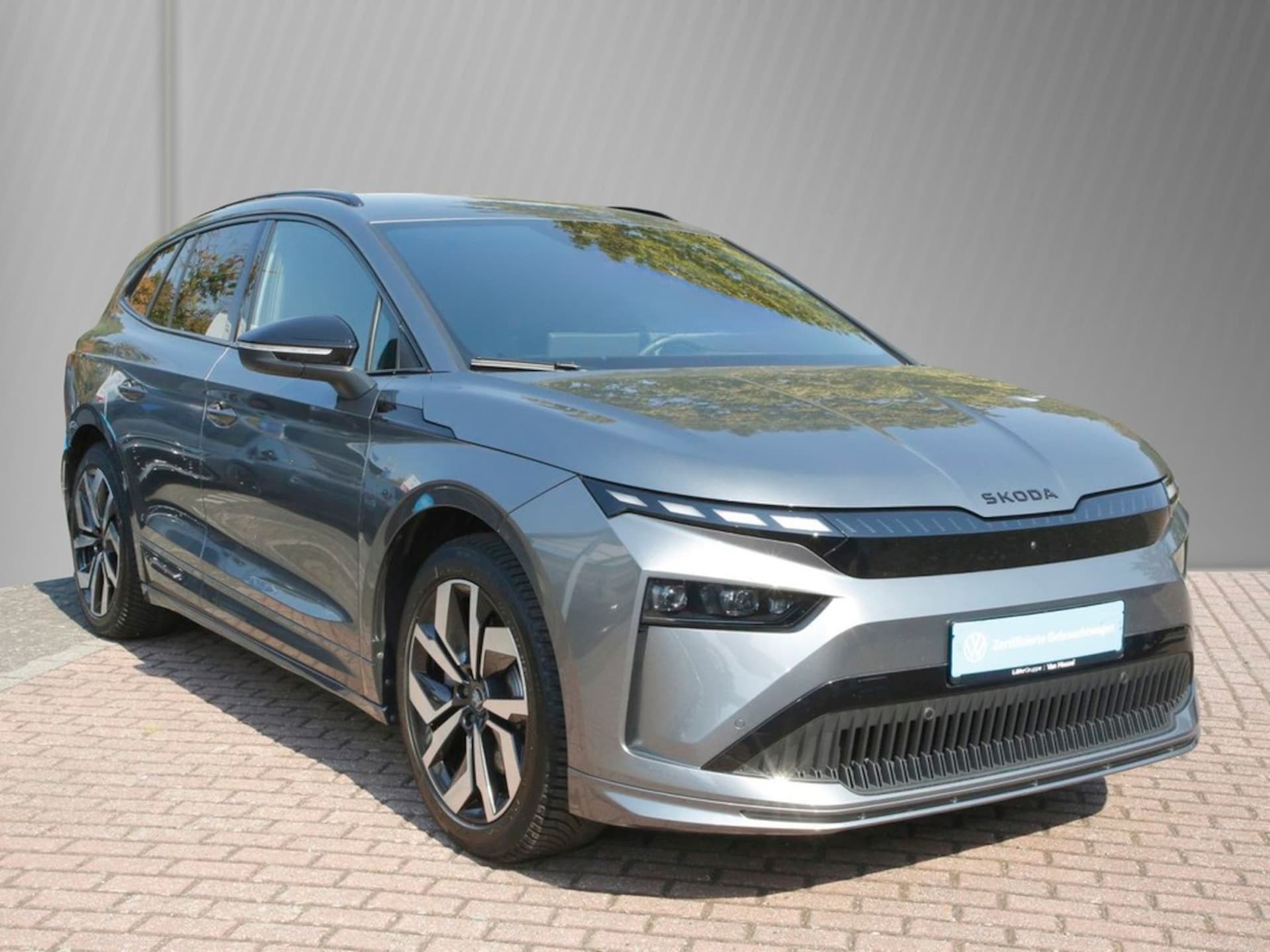Skoda Enyaq 85 Sportline