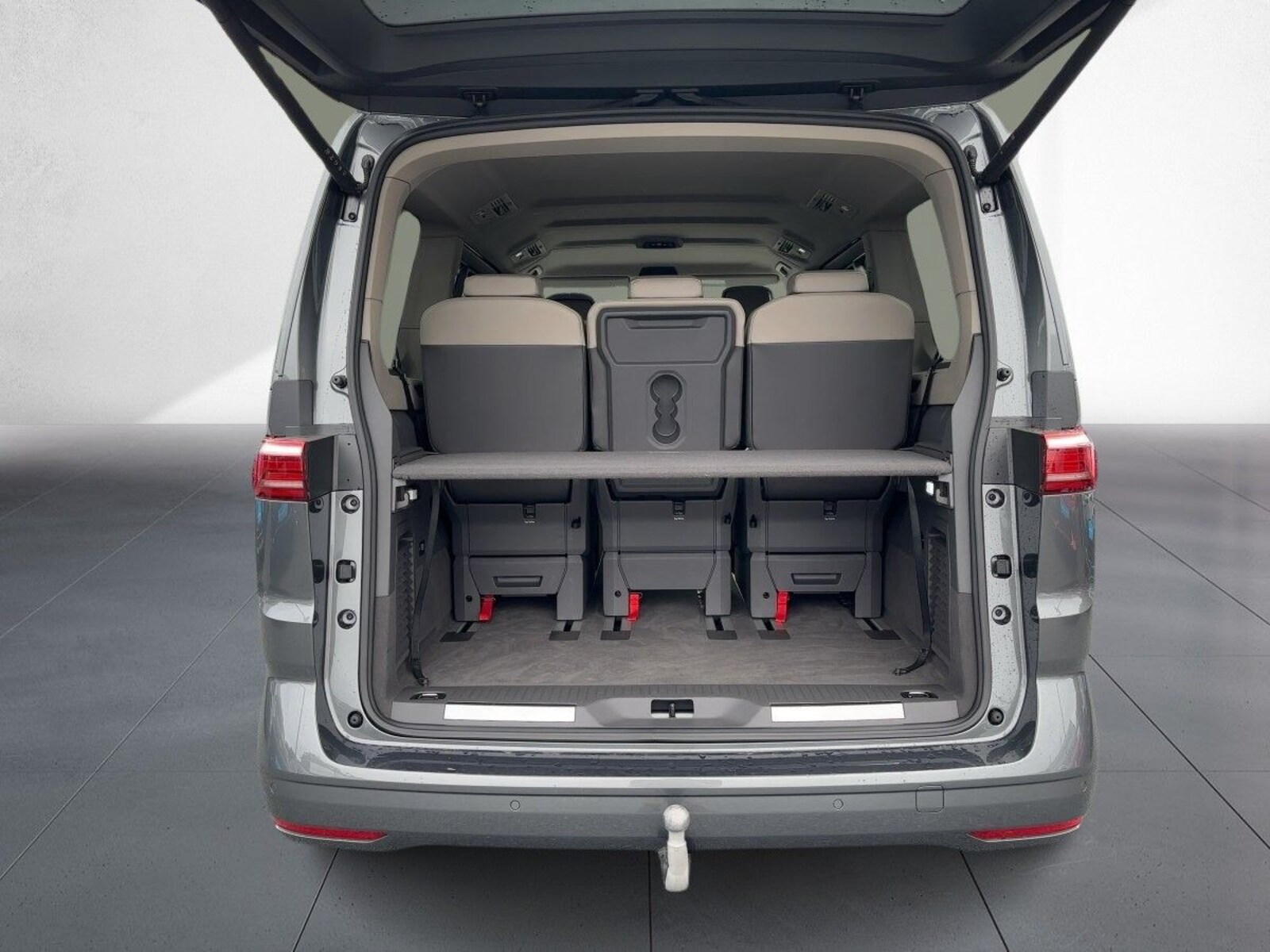 Volkswagen Multivan Langversion – Bild 10
