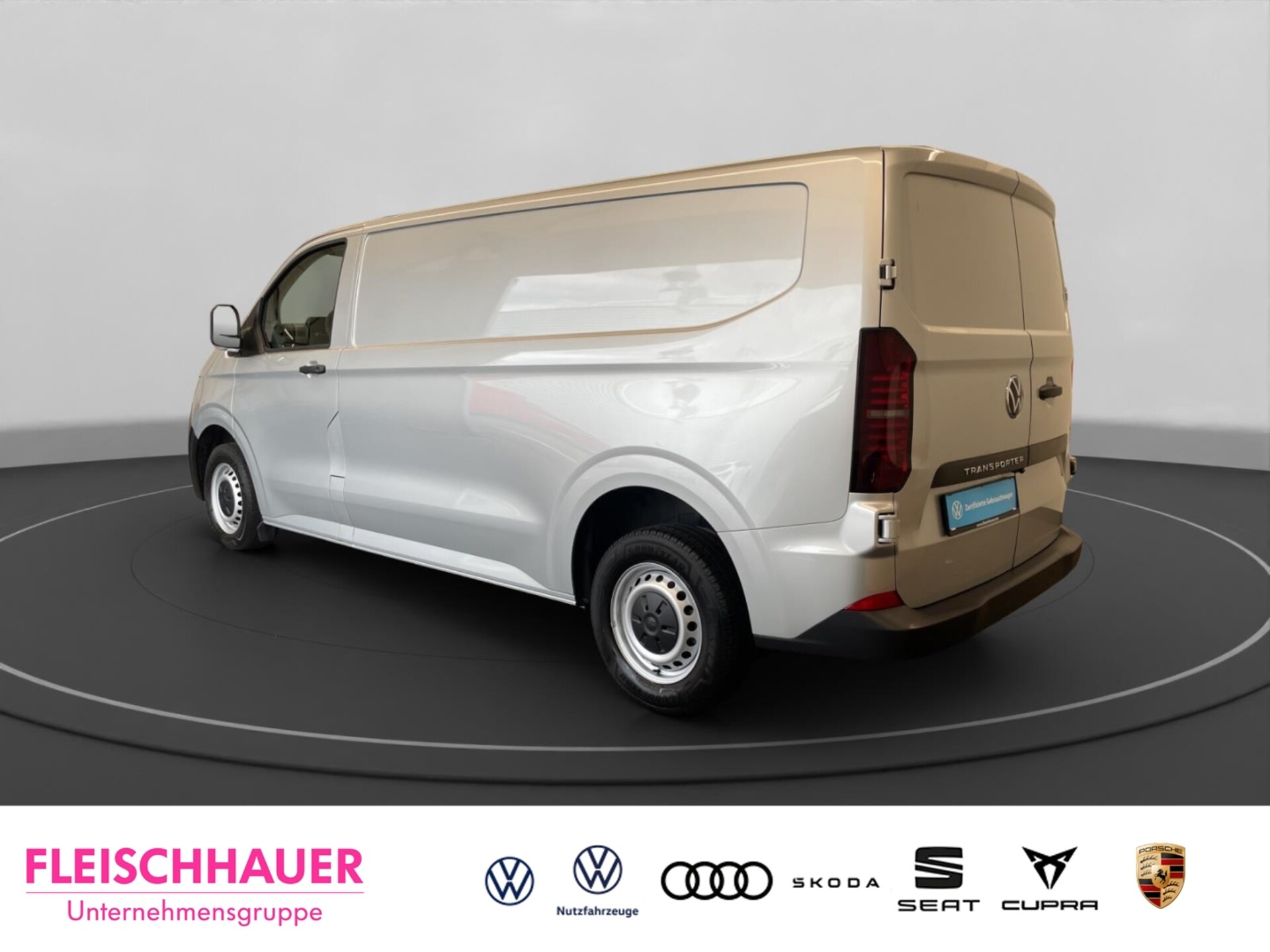 Volkswagen Transporter Kasten langer Radstand