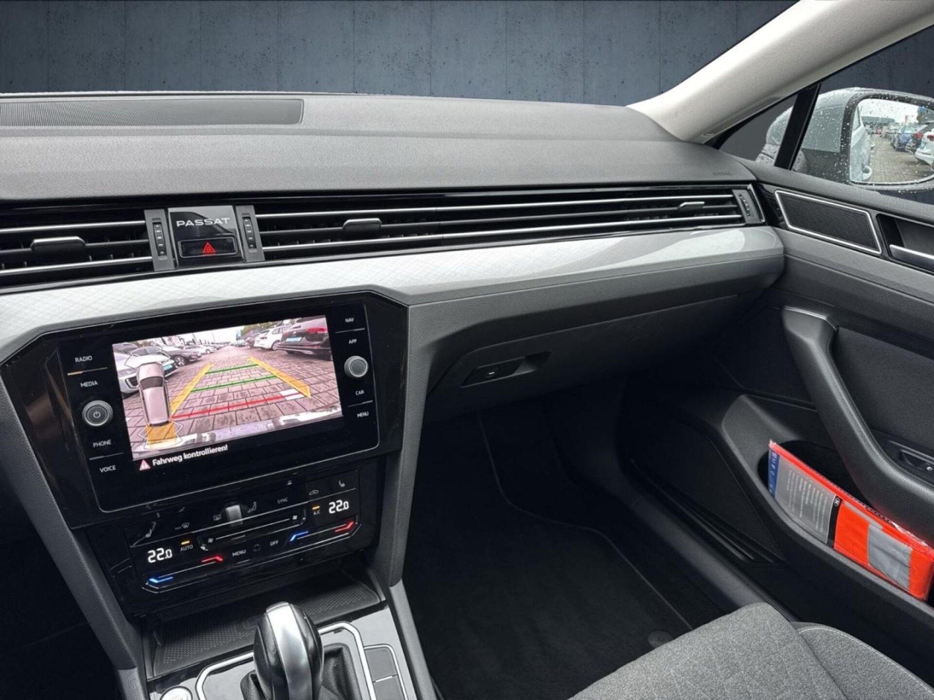 Volkswagen Passat Variant Business