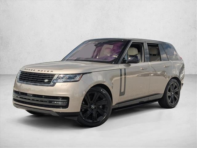 2023 Land Rover Range Rover