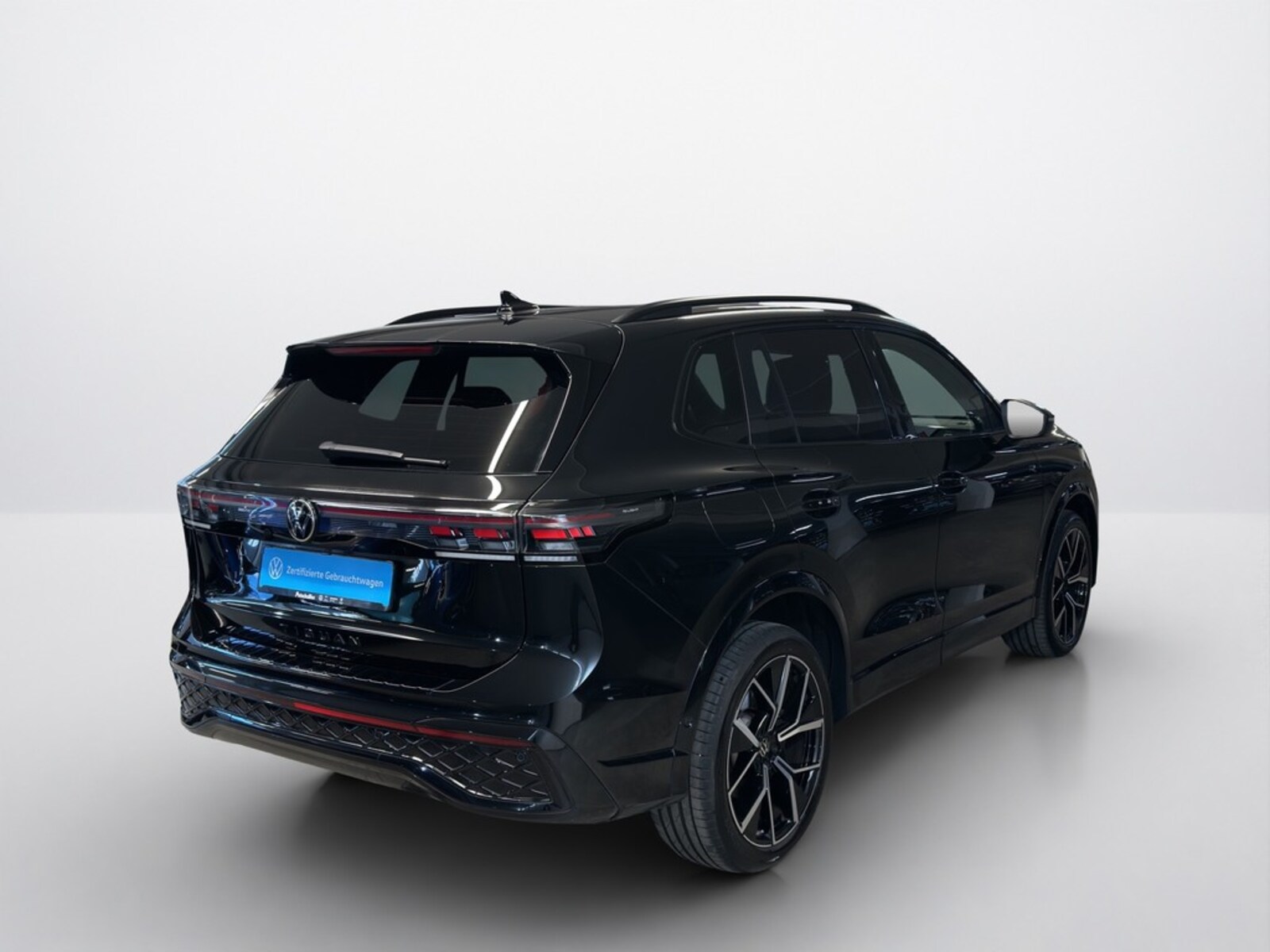 Volkswagen Tiguan – Bild 6