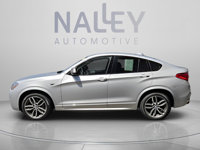 2017 BMW X4
