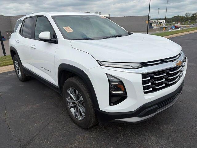 2025 Chevrolet Equinox