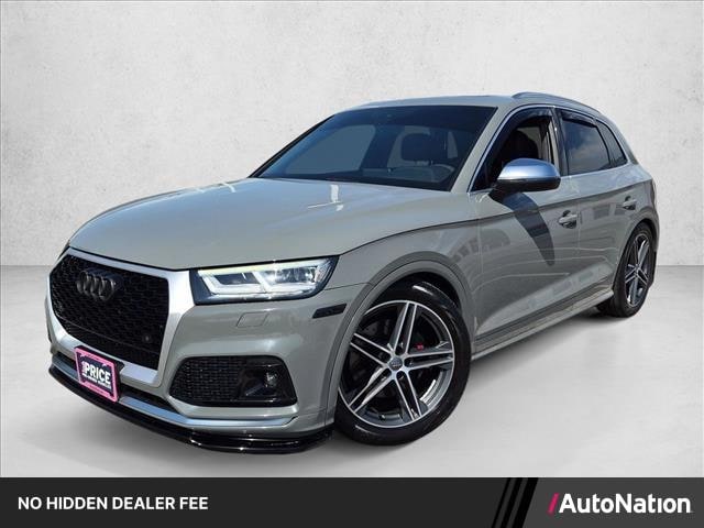 2020 Audi SQ5
