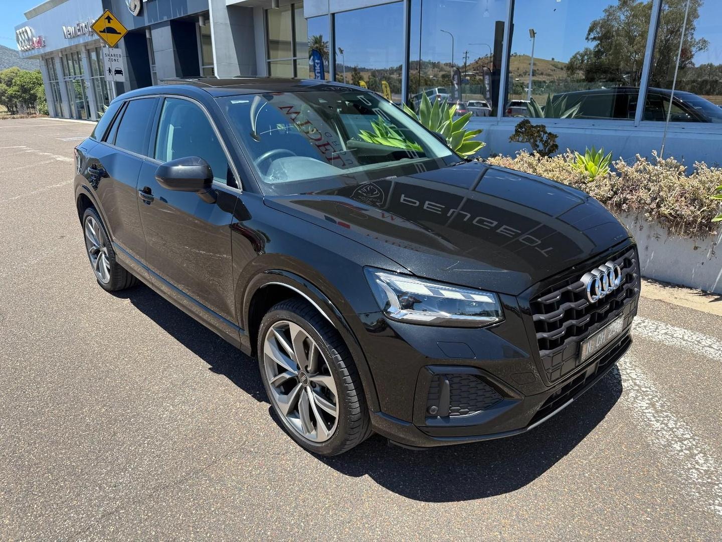 Image about Audi Q2 35 TFSI