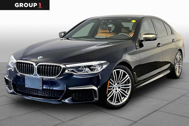 Photo of 2019 BMW M550i