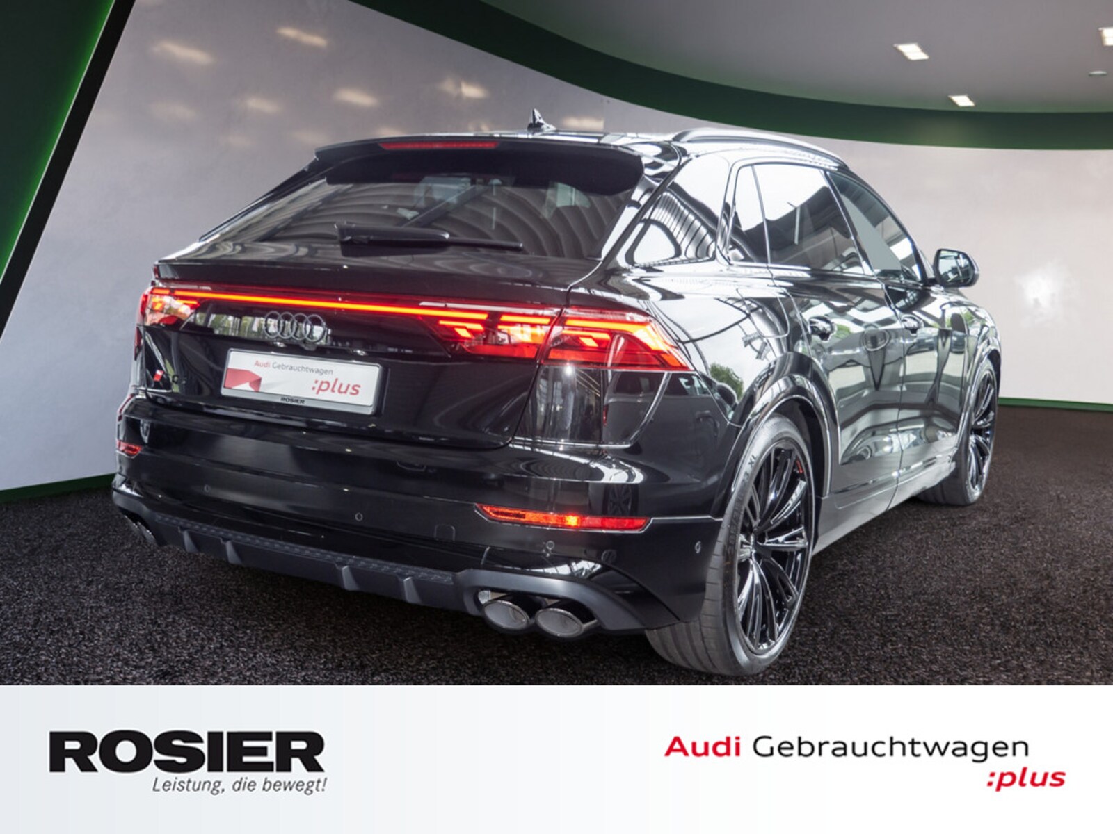 Audi SQ8 – Bild 3
