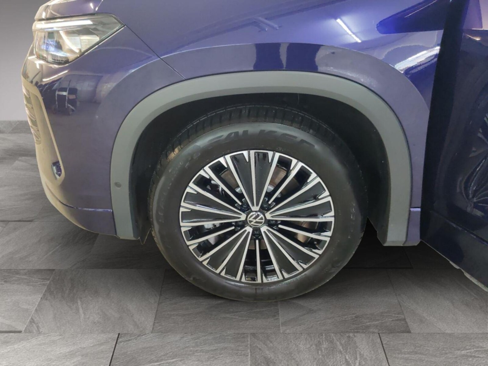 Volkswagen Tayron – Bild 15
