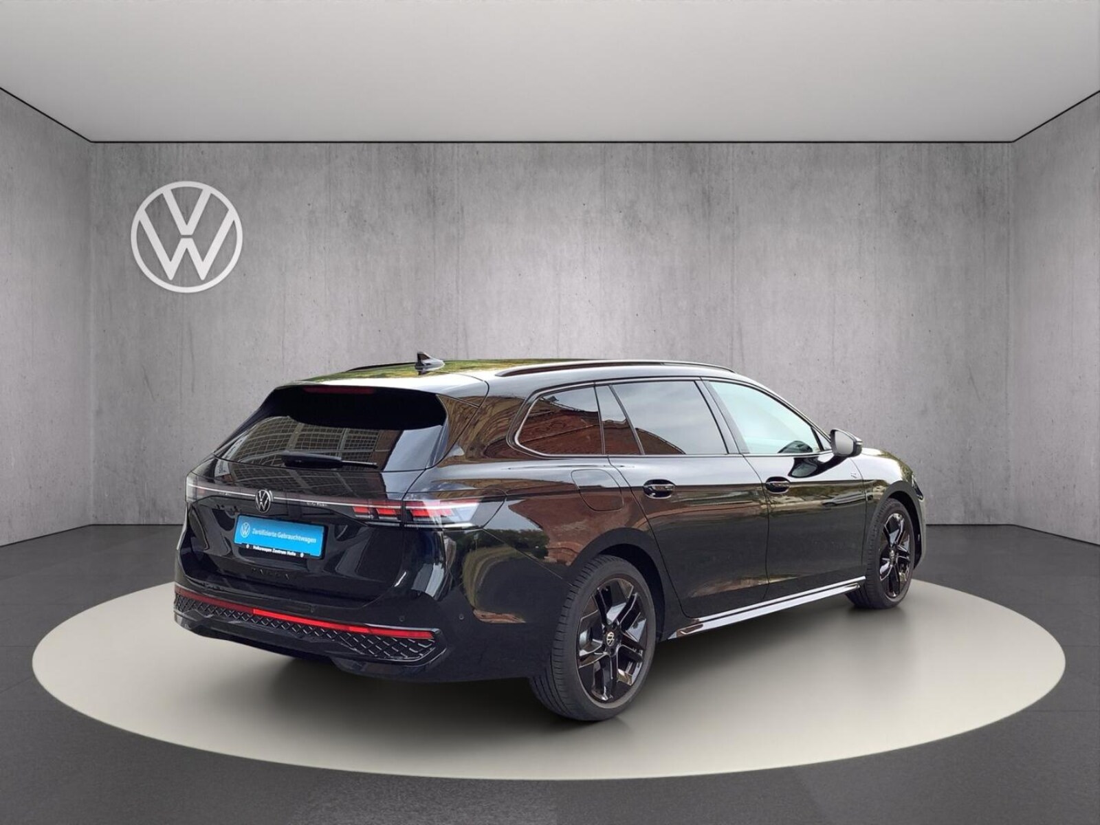 Volkswagen Passat – Bild 9