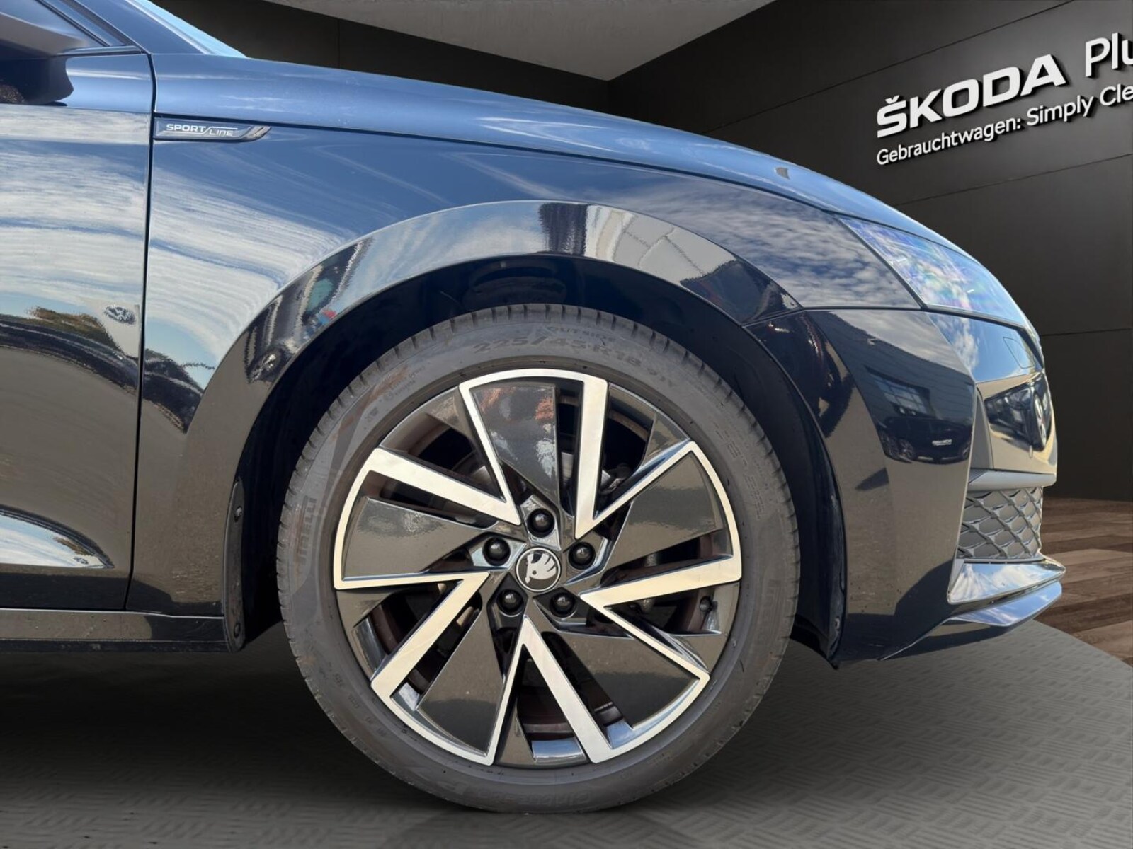 Škoda Octavia Combi – Bild 7